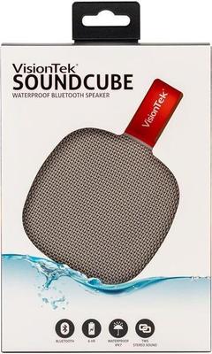 VisionTek SoundCube Bluetooth-Lautsprecher