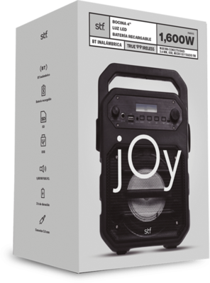 STF mobile Joy Bluetooth-Lautsprecher