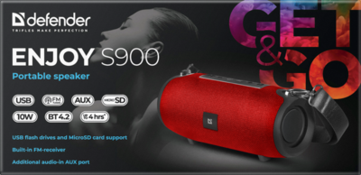 Defender Enjoy S900 Wireless Speaker