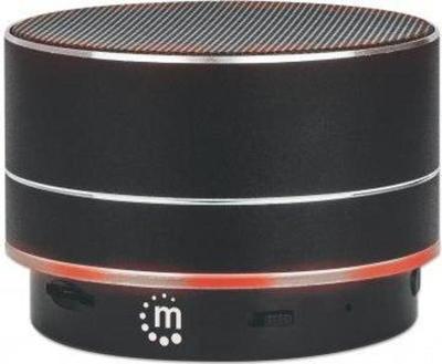 Manhattan Metallic LED Bluetooth Speaker