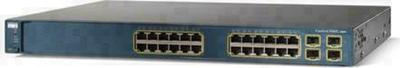 Cisco 3560G-24PS-S Switch