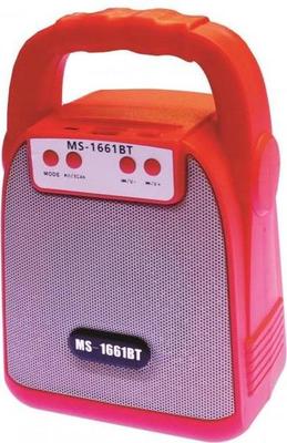 Fussion Acustic MS-1661BT Haut-parleur sans fil