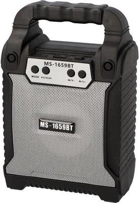 TRANSHINE MS-1659BT Bluetooth-Lautsprecher