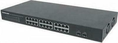Intellinet 24-Port Gigabit Ethernet Switch With 2 Sfp Ports