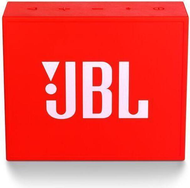 JBL GO front