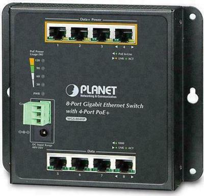 Planet WGS-804HP Interruptor