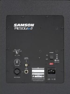 Samson Resolv SE6 Haut-parleur