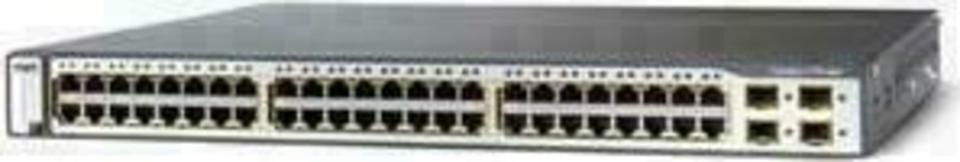 Cisco 3750-48TS-S 