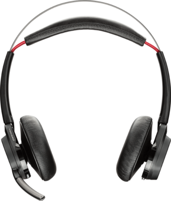 POLY Voyager Focus UC B825-M Auriculares