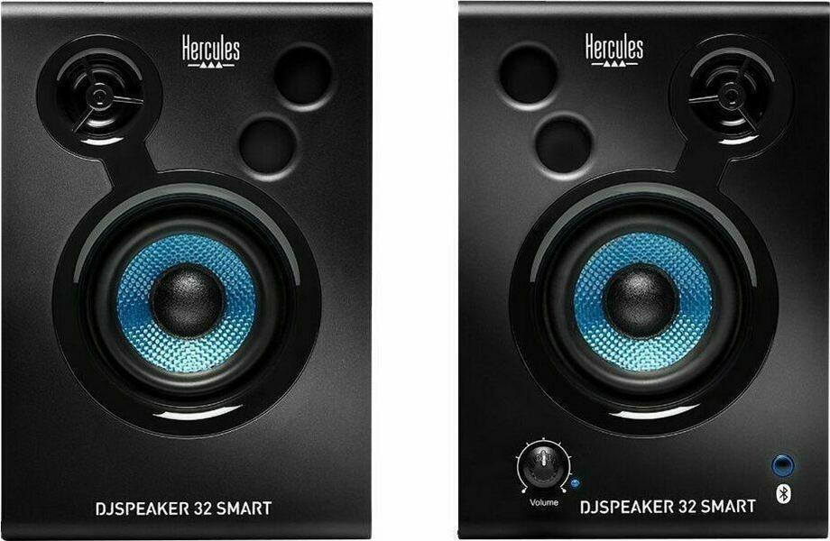 Hercules DJ Speaker 32 Smart front