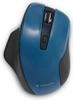 Verbatim Silent Ergonomic Wireless Blue LED Mouse 