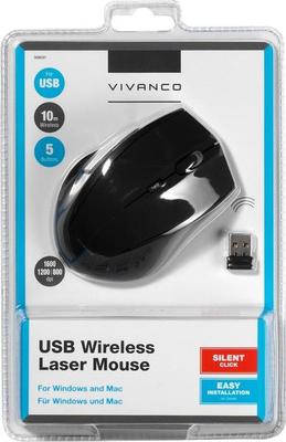 Vivanco IT-MS RFL 1600 Mouse