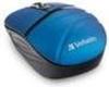 Verbatim Wireless Mini Travel Mouse 