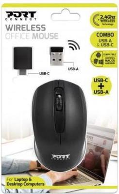 PORT Designs Wireless Budget Retail Mouse
