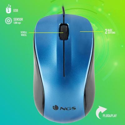 NGS Crew Mouse