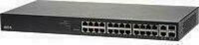 Axis Communications T8524 PoE+ (370W) Switch