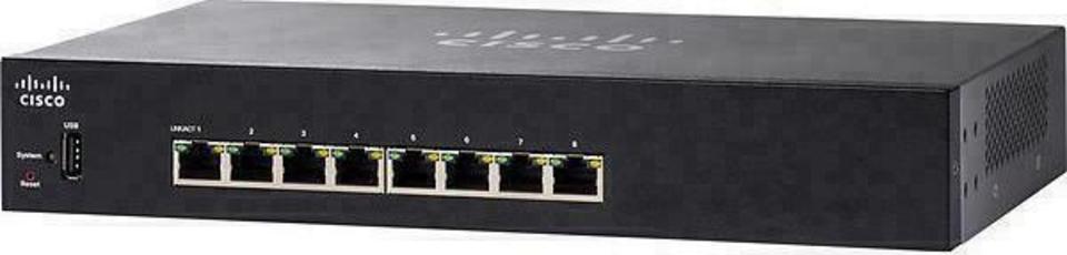Cisco SG250-08HP 