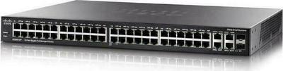 Cisco SG350-52 Switch