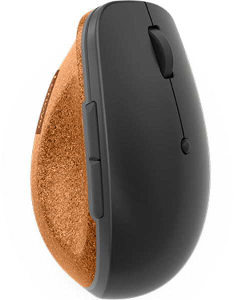 Lenovo Go Wireless Vertical Mouse 