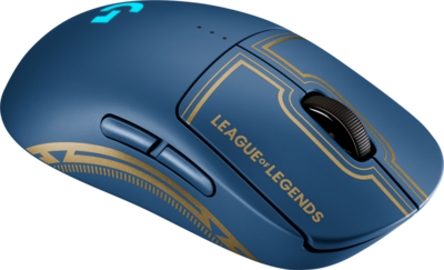 Logitech G Pro League of Legends Edition Mouse
