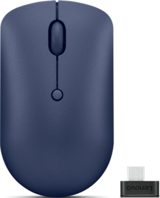 Lenovo 540 USB-C Wireless Compact Mouse Topo