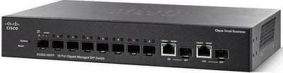 Cisco SG350-10SFP Switch