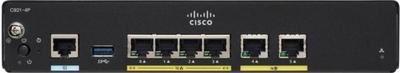 Cisco C927-4P enrutador