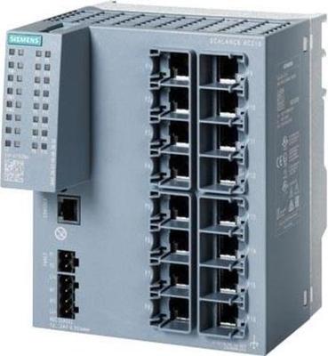 Siemens 6GK5216-0BA00-2AC2 Switch