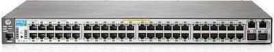 HP 2620-48-PoE+ Interruptor