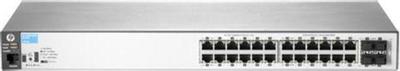 HP Aruba 2530-24G Interruptor