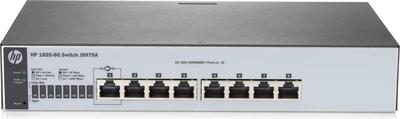 HP 1820-8G Switch