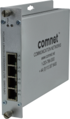 Comnet CNFE4SMS Switch