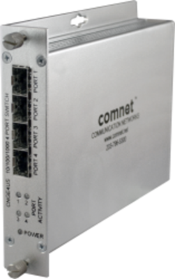 Comnet CNGE4US Switch