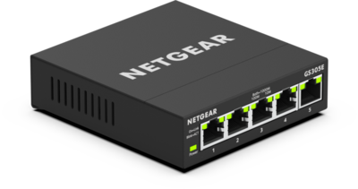 Netgear GS305E Switch
