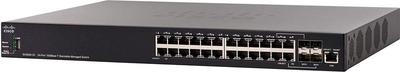 Cisco SX350X-24 Switch
