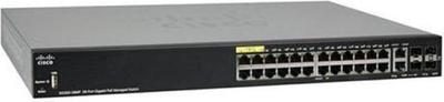 Cisco SG350-28MP-K9 Switch