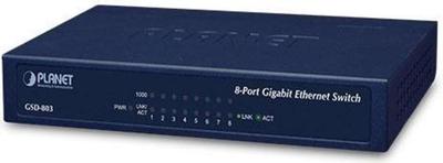 Cablenet GSD803