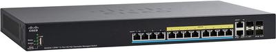 Cisco SG350X-12PMV Switch