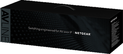 Netgear MSM4214X Switch