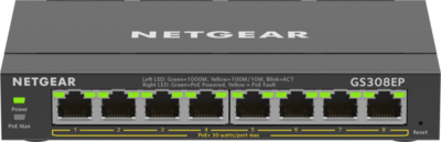 Netgear GS308EP-100PES Switch
