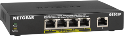 Netgear GS305Pv2 Switch