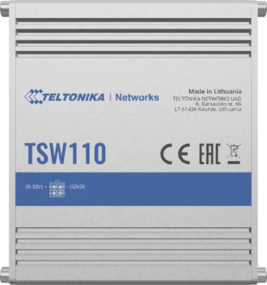 Teltonika TSW110 Switch