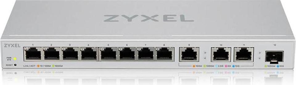 ZyXEL XGS-1250-12 