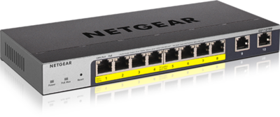 Netgear GS110TPP Switch
