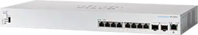 Cisco CBS350-8XT Switch