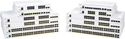 Cisco CBS350-48XT-4X Switch