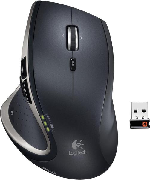 Logitech Performance Mouse MX top