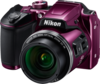 Nikon Coolpix B500 angle