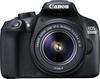 Canon EOS Rebel T6 front