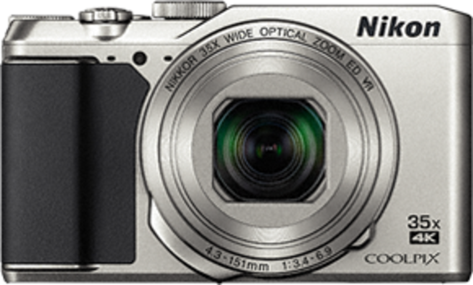 Nikon Coolpix A900 front